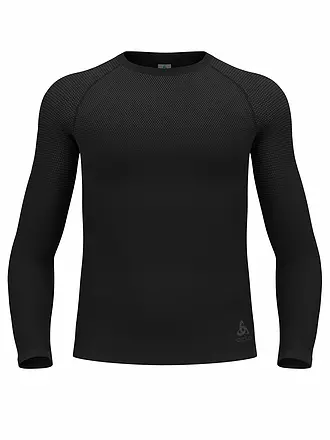 ODLO | Herren Laufwäsche Shirt Performance Light Base Layer | 